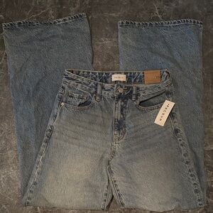 PacSun Jessie High Rise Baggy Jean